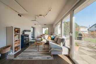 Thumbnail von Großzügiges Familienrefugium in absoluter Ruhelage – charmantes Wohnhaus auf 1.000 m² Traumgrundstück in 1220 Wien