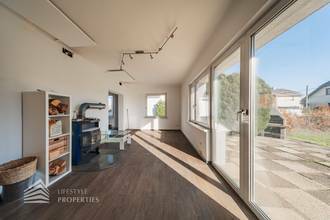 Thumbnail von Großzügiges Familienrefugium in absoluter Ruhelage – charmantes Wohnhaus auf 1.000 m² Traumgrundstück in 1220 Wien