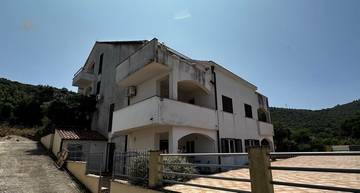 Thumbnail von Dachgeschosswohnung mit schönem Meerblick, Region Korcula