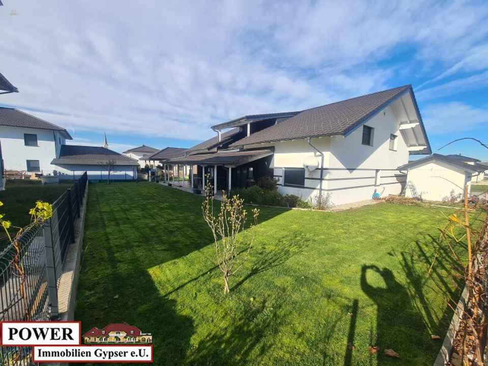 Appartamenti moderni con 4 camere in una bella zona tranquilla!