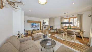 Thumbnail von Exklusive Gartenwohnung in absoluter Top-Ruhelage auf der Bichlalm