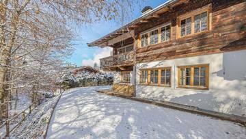 Thumbnail von Exklusive Gartenwohnung in absoluter Top-Ruhelage auf der Bichlalm