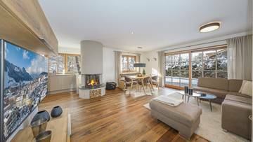 Thumbnail von Exklusive Gartenwohnung in absoluter Top-Ruhelage auf der Bichlalm