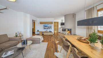 Thumbnail von Exklusive Gartenwohnung in absoluter Top-Ruhelage auf der Bichlalm