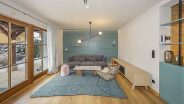 Thumbnail von Hochwertige Gartenwohnung am Fuße des Wilden Kaisers