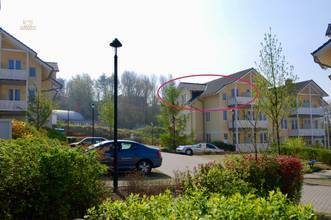 Thumbnail von Zwei-Raum-Wohnung mit Westbalkon in zentraler Lage