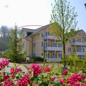 Zwei-Raum-Wohnung mit Westbalkon in zentraler Lage