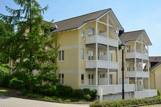 Thumbnail von Zwei-Raum-Wohnung mit Westbalkon in zentraler Lage