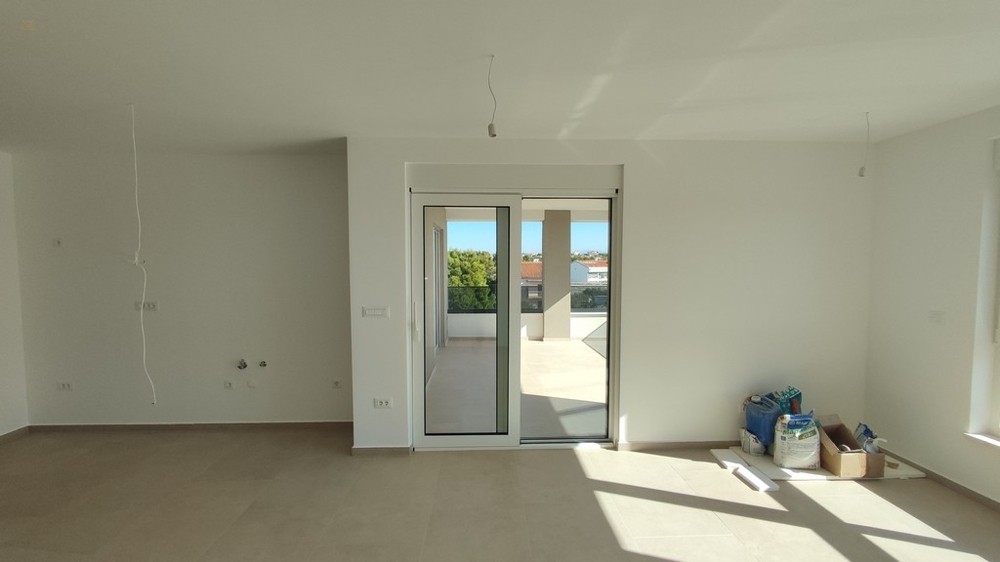 Thumbnail von Modernes Neubau-Appartement mit Meerblick