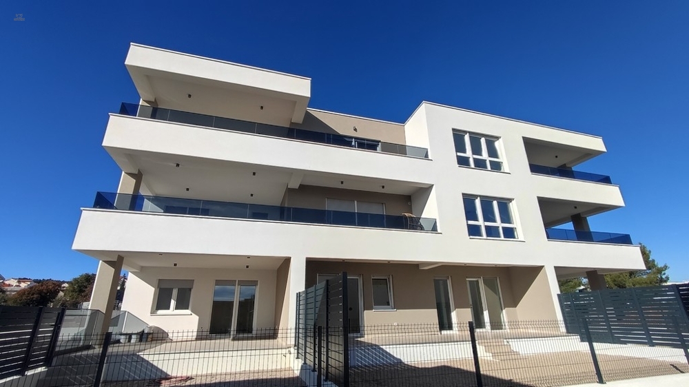 Thumbnail von Modernes Neubau-Appartement mit Meerblick