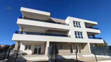 Thumbnail von Modernes Neubau-Appartement mit Meerblick