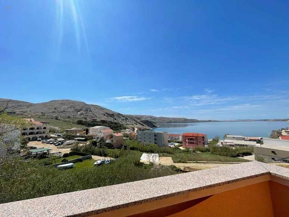 Wohnung mit schönem Meerblick