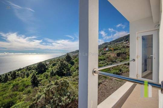 LA PALMA - Haus in Mazo  mit traumhaftem Meerblick