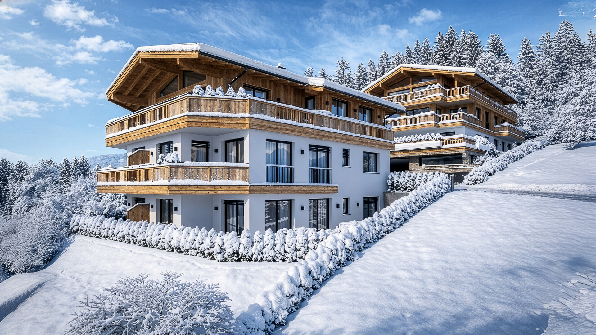 Weinberg Residenz - Top 4 (Baustart 2026 KW 15)