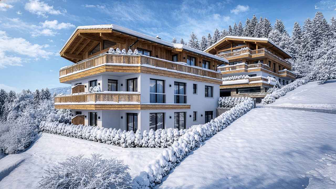 Weinberg Residenz - Top 4 (Baustart 2026 KW 15)