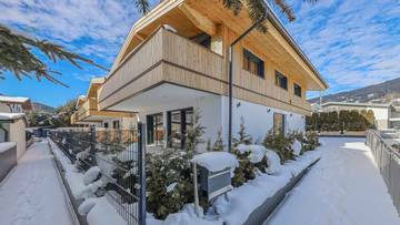 Thumbnail von exklusives Neubauchalet in zentraler Ruhelage