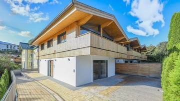 Thumbnail von exklusives Neubauchalet in zentraler Ruhelage