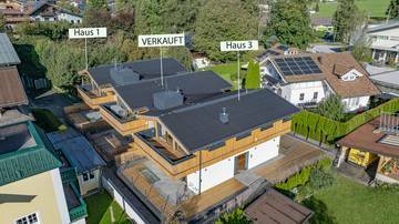 Thumbnail von exklusives Neubauchalet in zentraler Ruhelage