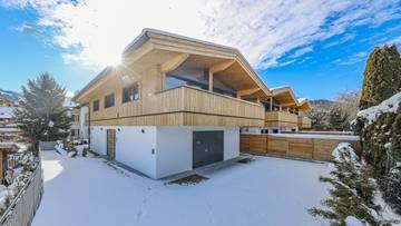 Thumbnail von exklusives Neubauchalet in zentraler Ruhelage