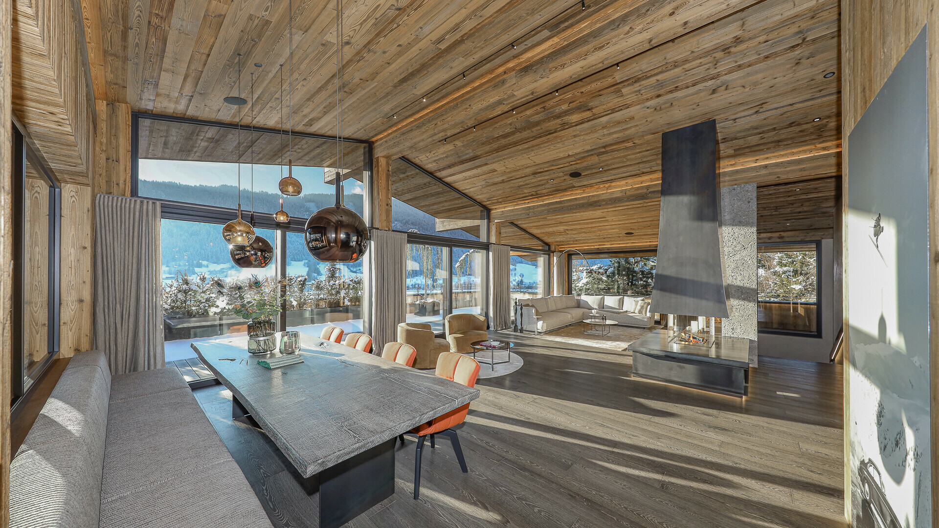 Thumbnail von THE LUXURY DIAMOND MOUNTAIN HOME