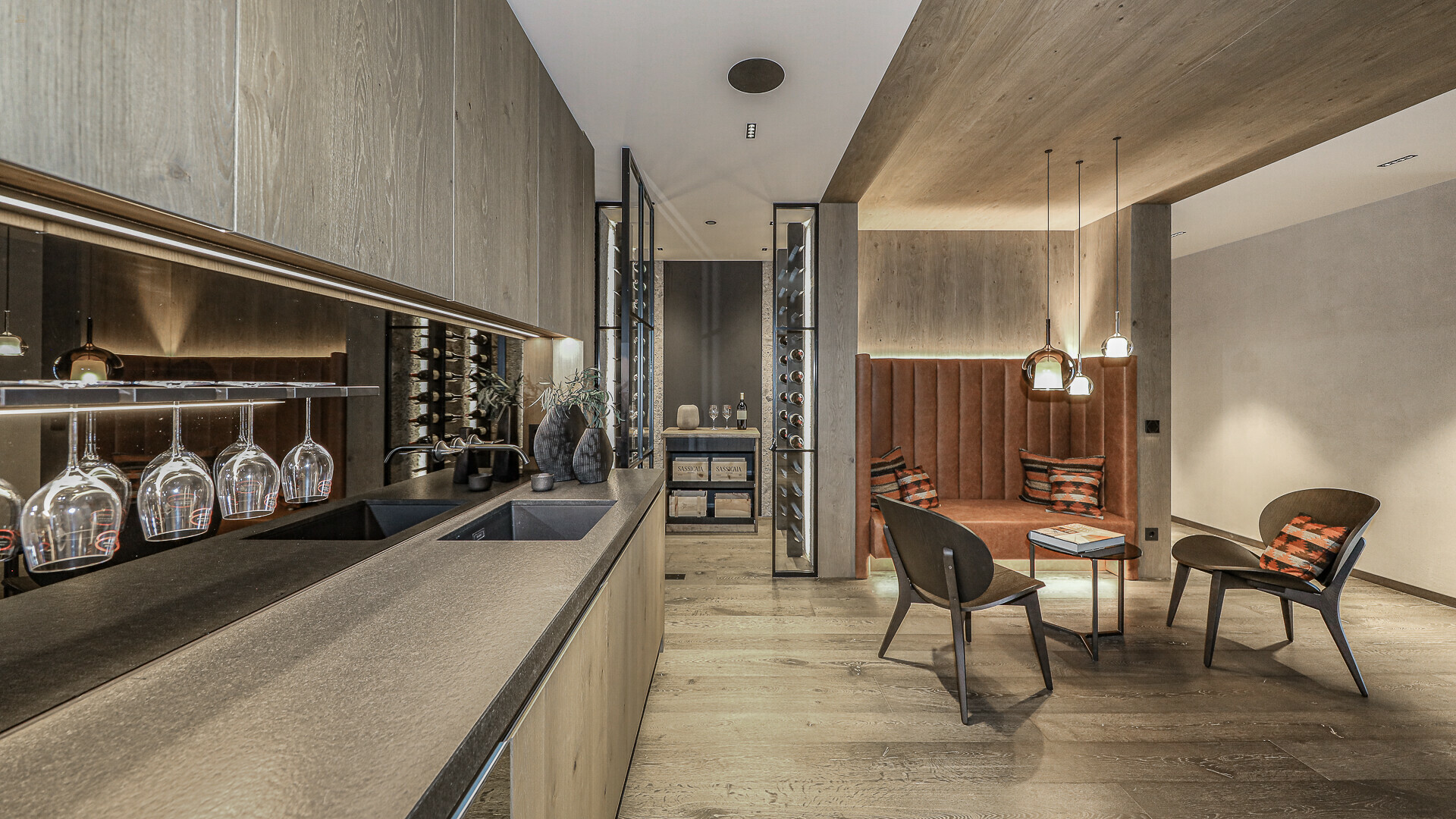 Thumbnail von THE LUXURY DIAMOND MOUNTAIN HOME