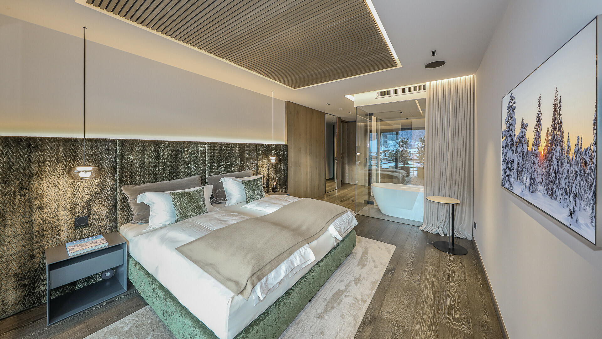 Thumbnail von THE LUXURY DIAMOND MOUNTAIN HOME