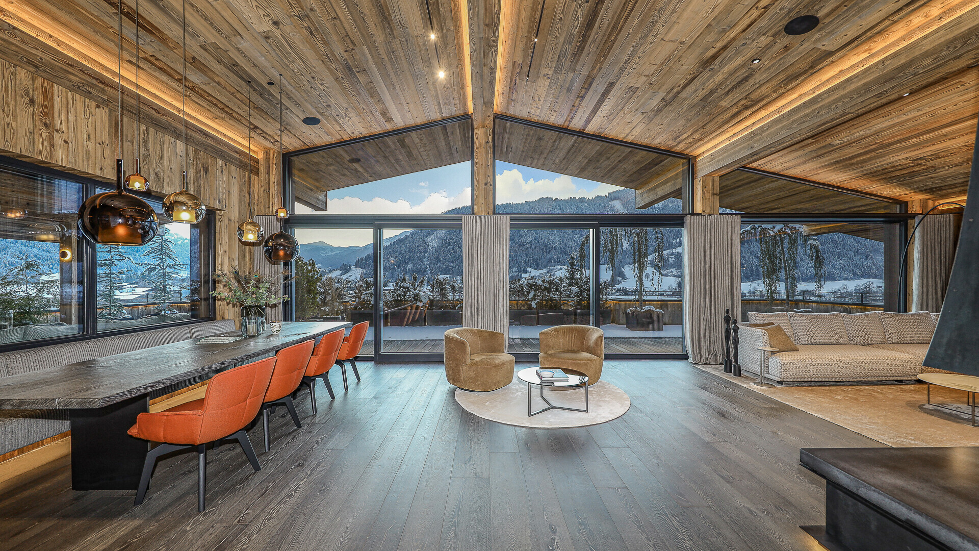 Thumbnail von THE LUXURY DIAMOND MOUNTAIN HOME