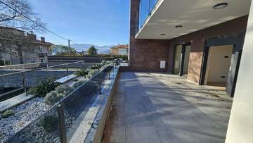 Thumbnail von Neubauwohnung im Erdgeschoss mit Garten