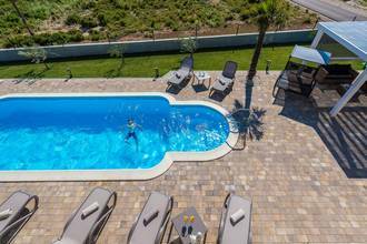 Thumbnail von Attraktive Villa mit Pool in ruhiger Lage bei Sukosan in der Region Zadar