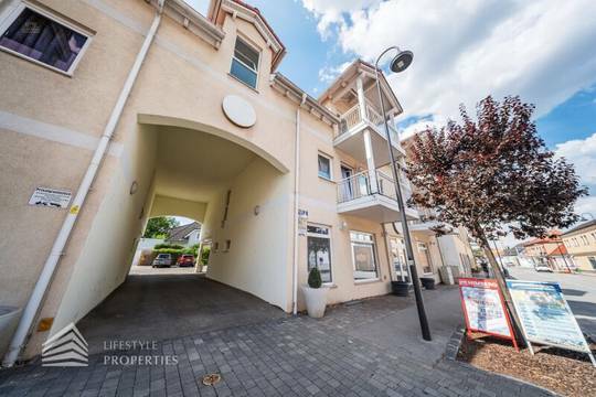 Zwei Attraktive Geschäftslokale inklusive 4 Autostellplätze im Zentrum von Himberg