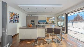 Thumbnail von Gartenwohnung mit traumhaftem Ausblick in Toplage