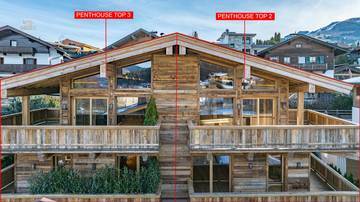 Thumbnail von Gaisberg Residences – Luxuspenthouse mit Panoramablick