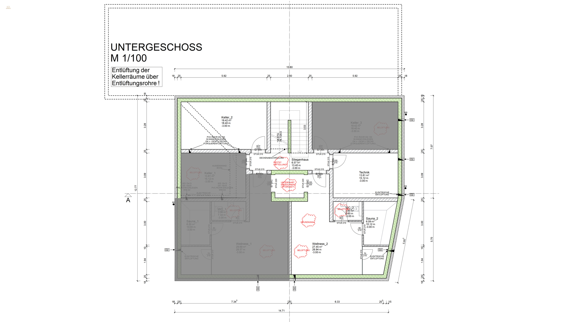 Thumbnail von Gaisberg Residences – Luxuspenthouse mit Panoramablick