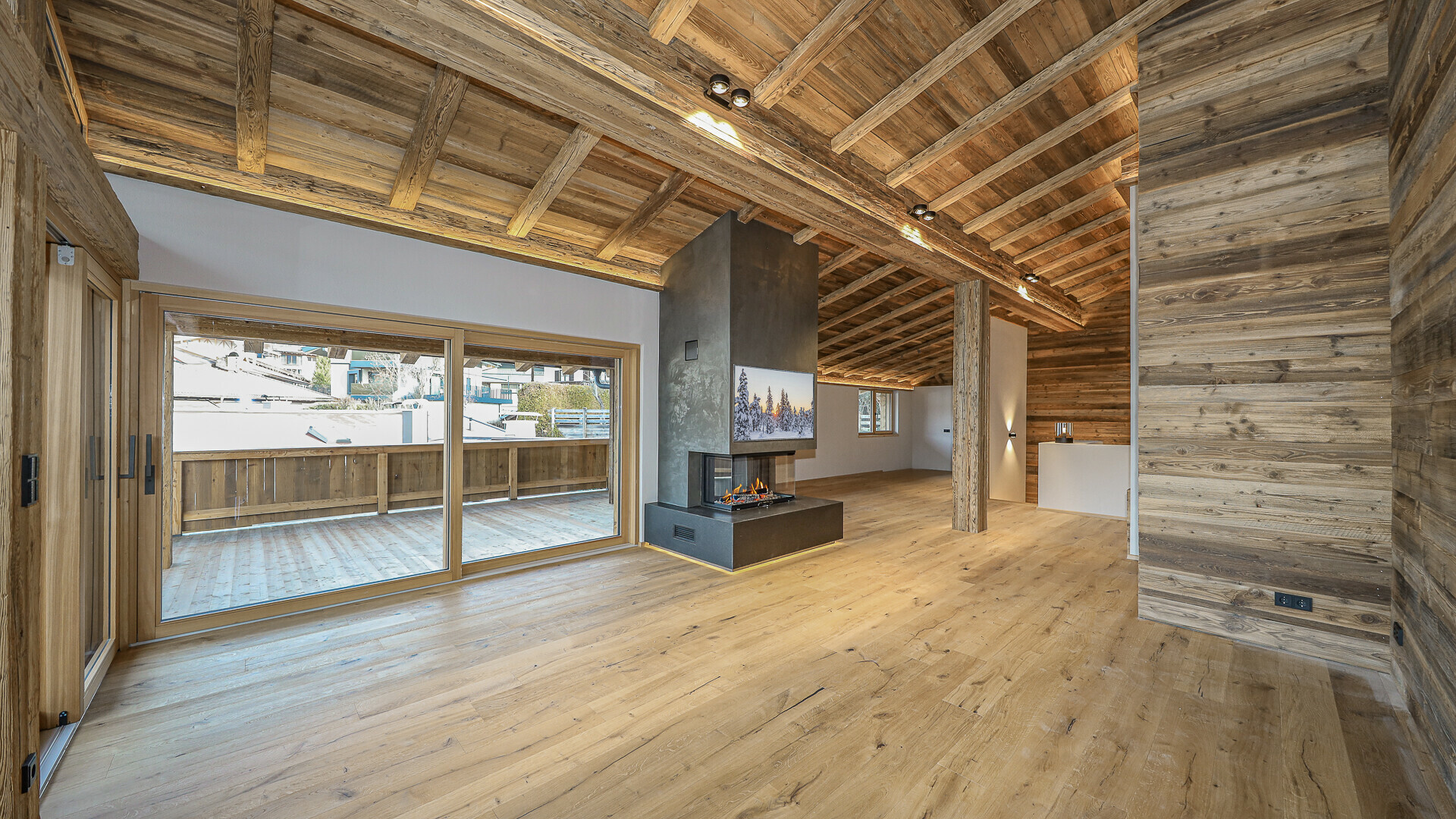 Thumbnail von Gaisberg Residences – Luxuspenthouse in zentraler Top-Ruhelage