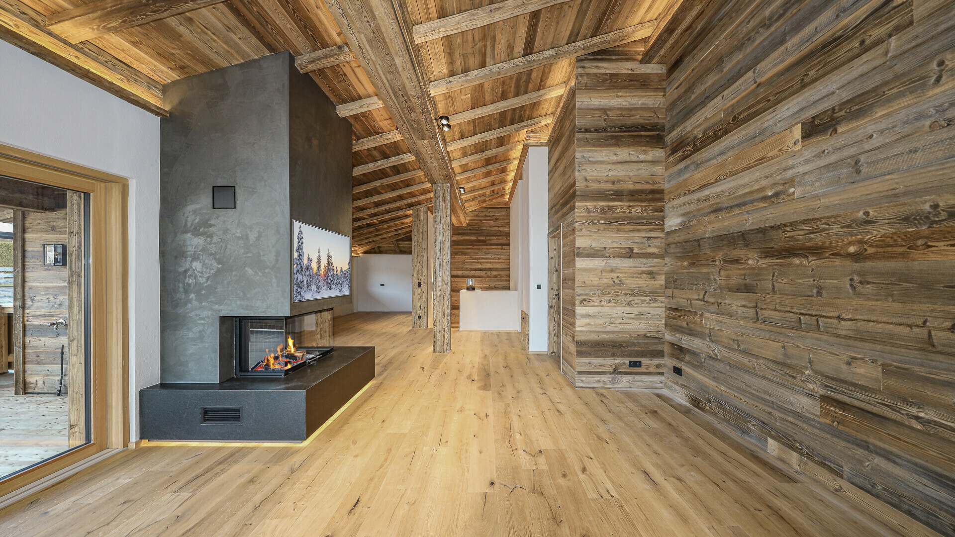 Thumbnail von Gaisberg Residences – Luxuspenthouse in zentraler Top-Ruhelage