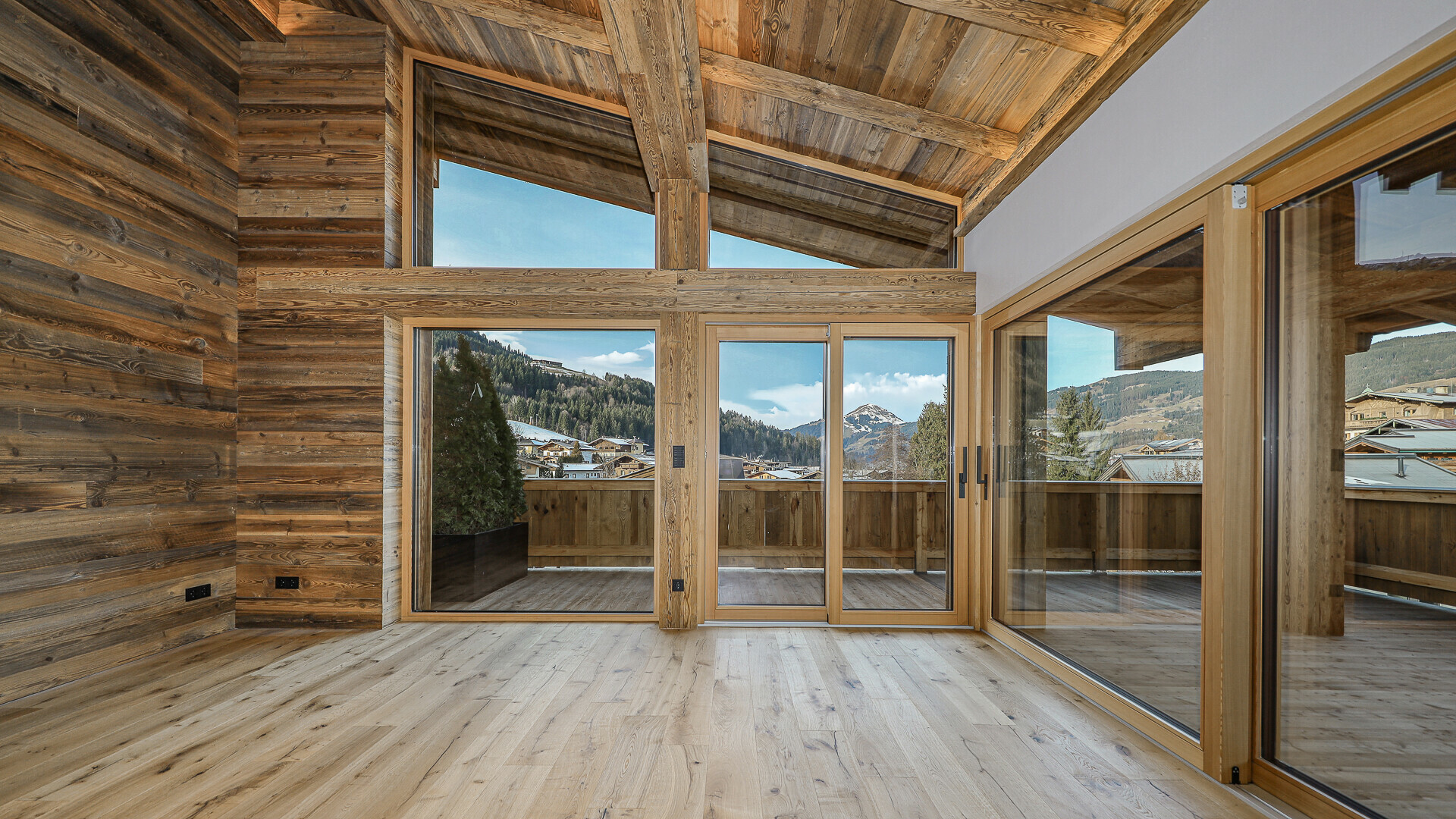 Thumbnail von Gaisberg Residences – Luxuspenthouse in zentraler Top-Ruhelage