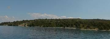 Thumbnail von Großes Baugrundstück für Hotels, Villen in 1. Reihe zum Meer