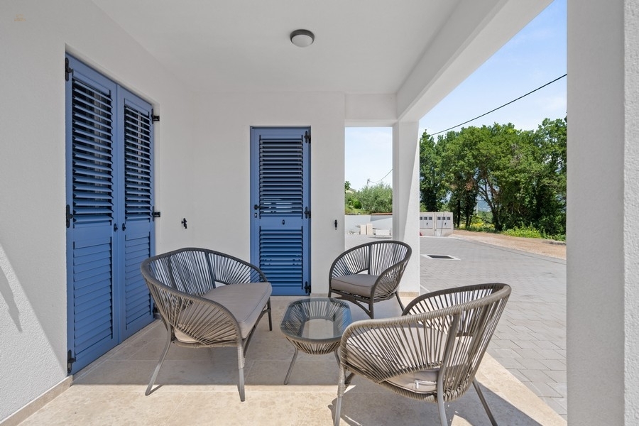 Thumbnail von Apartmenthaus mit wunderschönem Meerblick