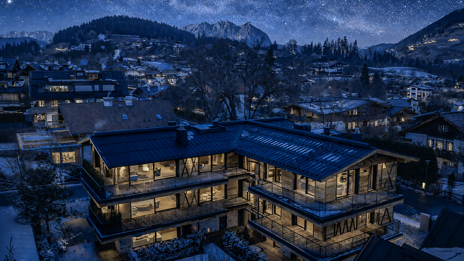 Thumbnail von Exklusives Penthouse in zentraler Toplage