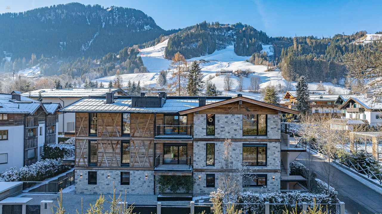 Luxus-Townhouse in zentraler Toplage