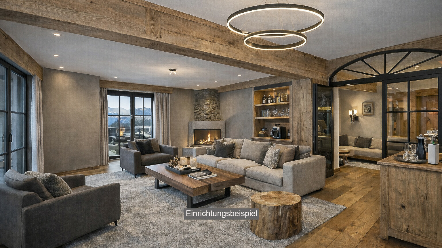 Thumbnail von Freizeitwohnsitz in zentraler Top-Grünruhelage