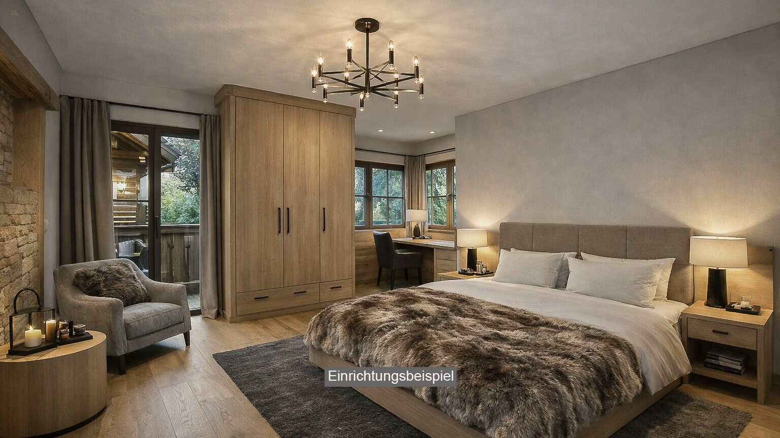 Thumbnail von Freizeitwohnsitz in zentraler Top-Grünruhelage