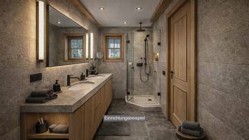 Thumbnail von Freizeitwohnsitz in zentraler Top-Grünruhelage