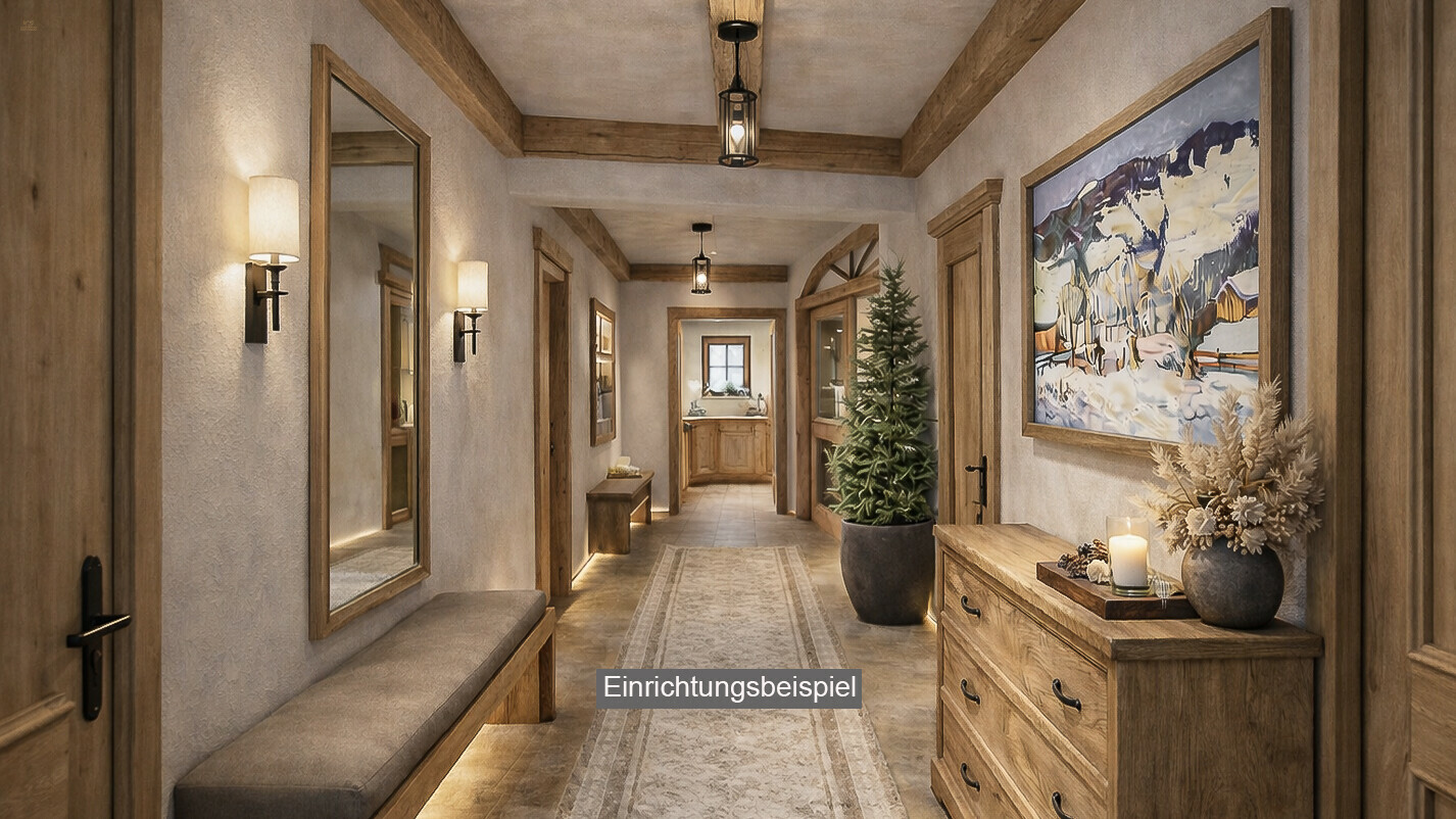 Thumbnail von Freizeitwohnsitz in zentraler Top-Grünruhelage