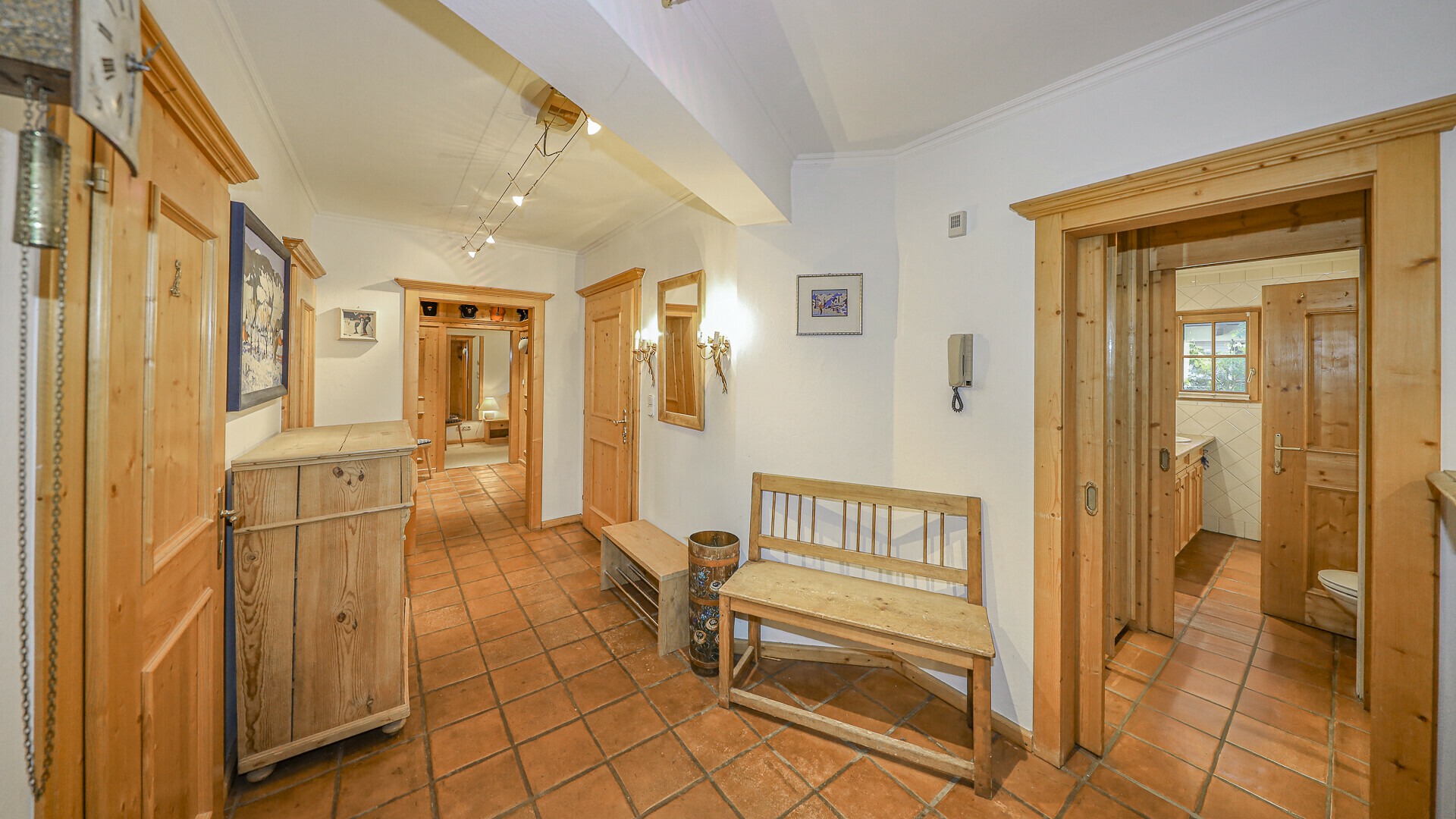 Thumbnail von Freizeitwohnsitz in zentraler Top-Grünruhelage