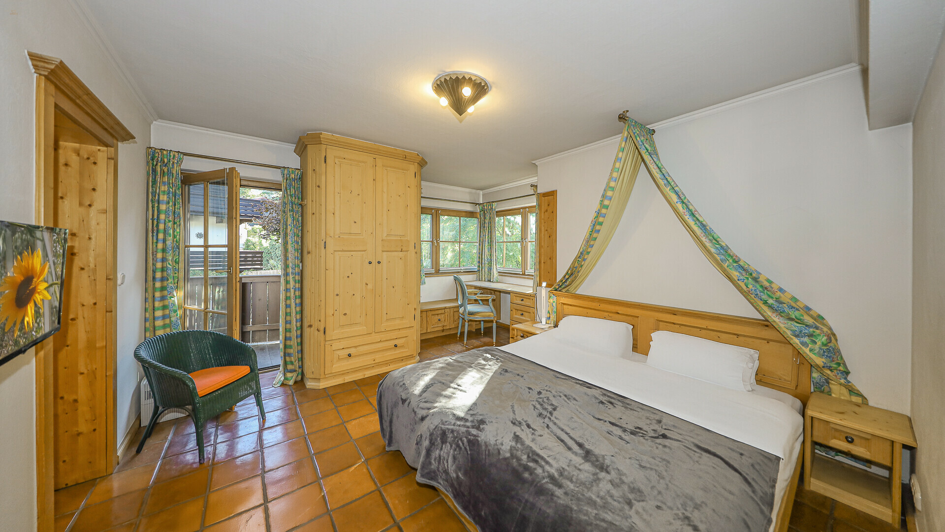 Thumbnail von Freizeitwohnsitz in zentraler Top-Grünruhelage