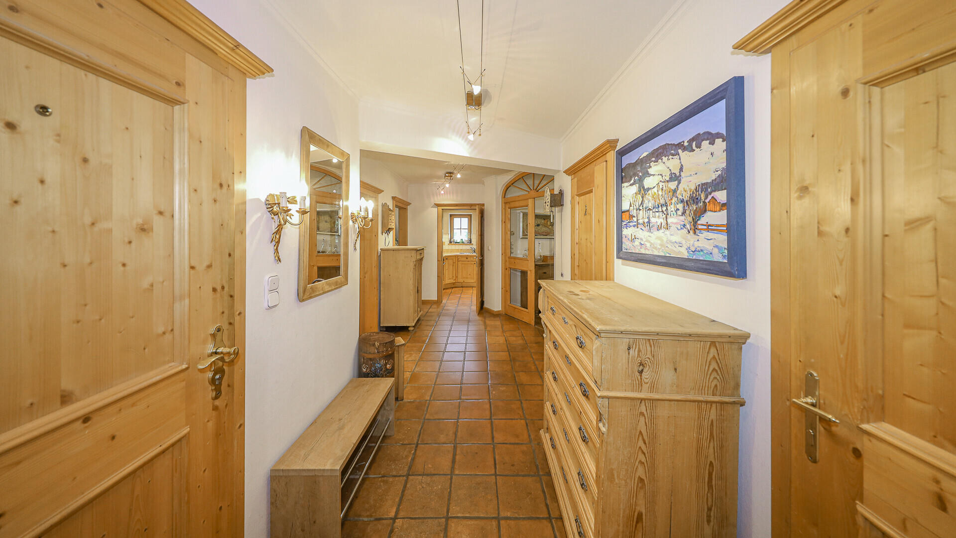 Thumbnail von Freizeitwohnsitz in zentraler Top-Grünruhelage