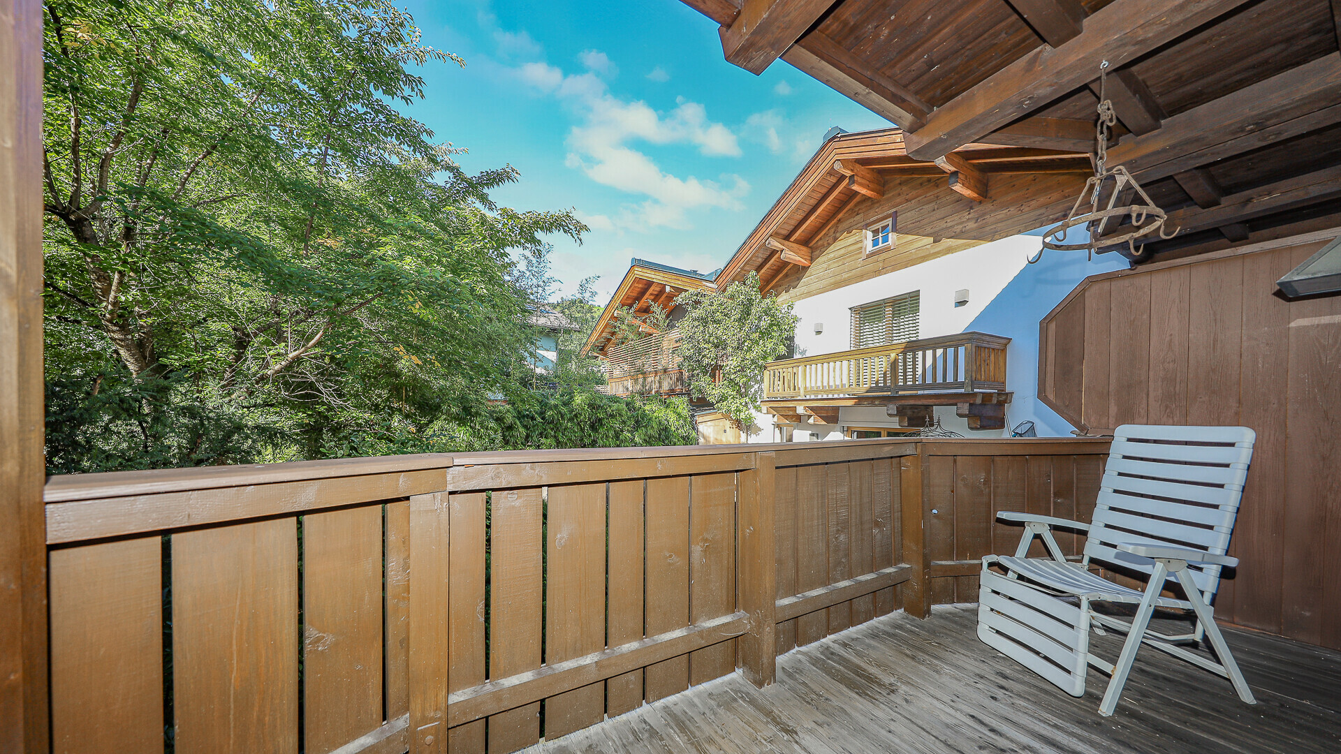 Thumbnail von Freizeitwohnsitz in zentraler Top-Grünruhelage