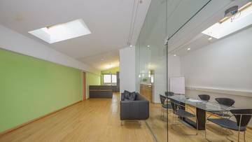 Thumbnail von Flexibel nutzbare Einheit mit genehmigtem Umbau – klare Perspektive