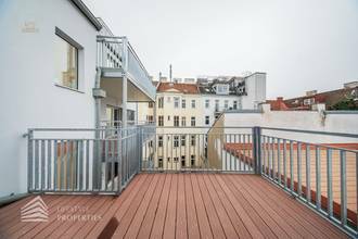 Thumbnail von Heller 4-Zimmer Erstbezug mit Balkon, Nähe Kutschkermarkt